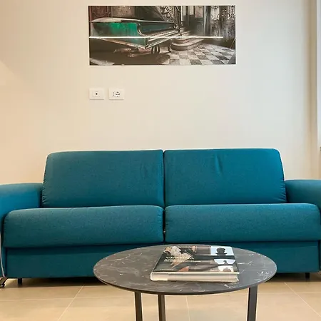 Balcony On Arena Lägenhet Verona