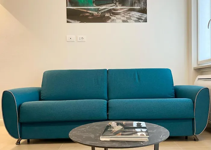 Balcony On Arena Apartamento Verona