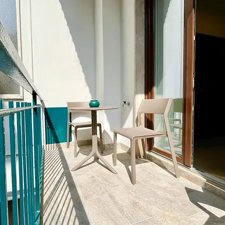 Balcony On Arena