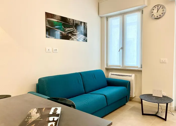 Apartmán Balcony On Arena Verona