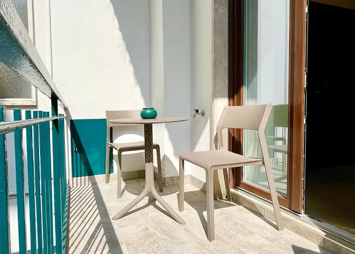 Balcony On Arena