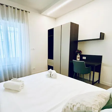 Apartment Balcony On Arena Verona