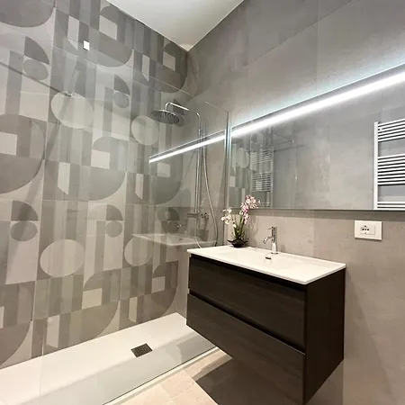 Balcony On Arena Apartment