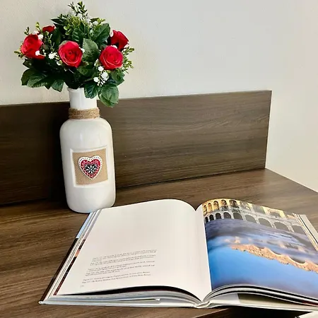 Apartment Balcony On Arena