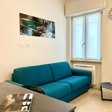 Apartment Balcony On Arena Verona