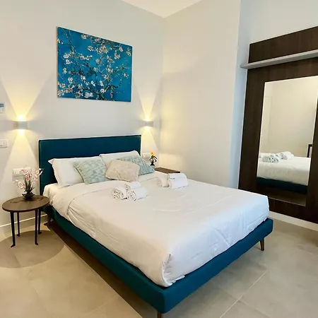 Balcony On Arena Apartment