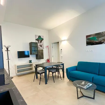 Balcony On Arena Apartment Verona