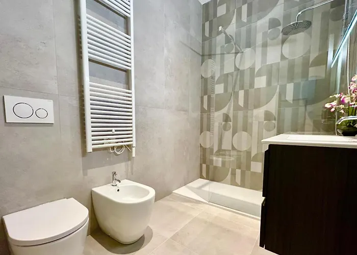 Balcony On Arena Apartamento Verona