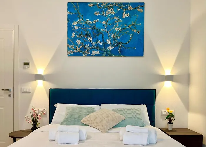 Apartamento Balcony On Arena